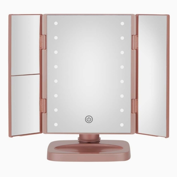 Conair true glow lighted make up mirror - Picture 6 of 9